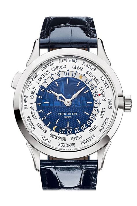 patek philippe complications women's|Patek Philippe complications world time.